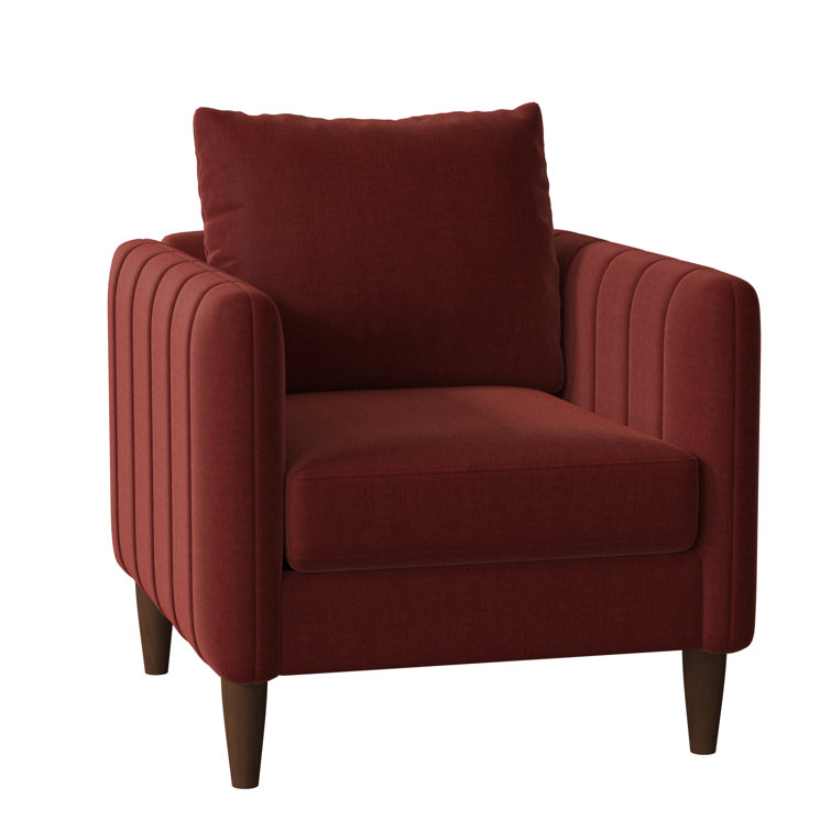 Foundstone™ Brandi 33'' Wide Armchair Wayfair Canada